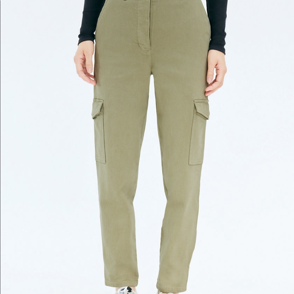 Modern Cargo Pant
